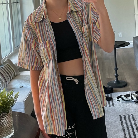 Vintage Button Down - Picture 3 of 3